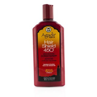 AGADIR ARGAN OIL Hair Shield 450 Plus Deep Fortifying Conditioner - Sulfate Free (For All Hair Types) Size: 366ml/12.4oz