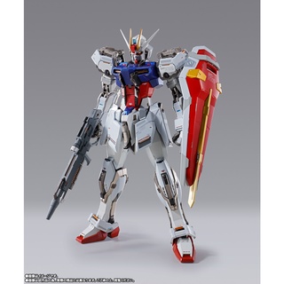 [Direct from Japan] Tamashii Nations Tokyo Metal Build Strike Gundam Heliopolis Rollout Ver. Japan NEW