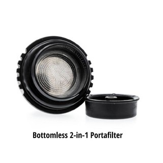 flair neo &amp; signature model 2 in 1 Portafilter (Bottomless 2in1)