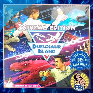 Duelosaur Island Boardgame พร้อมซอง [ของแท้พร้อมส่ง]