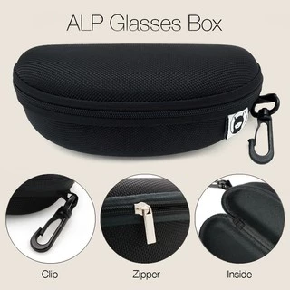 ALP แว่นกรองแสง Computer กรองแสงสีฟ้า ทรงหยดน้ำ สินค้าพร้อมส่ง แถมอุปกรณ์ครบเซท รุ่น E033