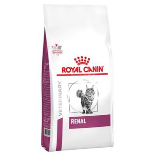 Royal Canin Renal  2 kg. อาหารสำหรับ (แมว) โรคไต