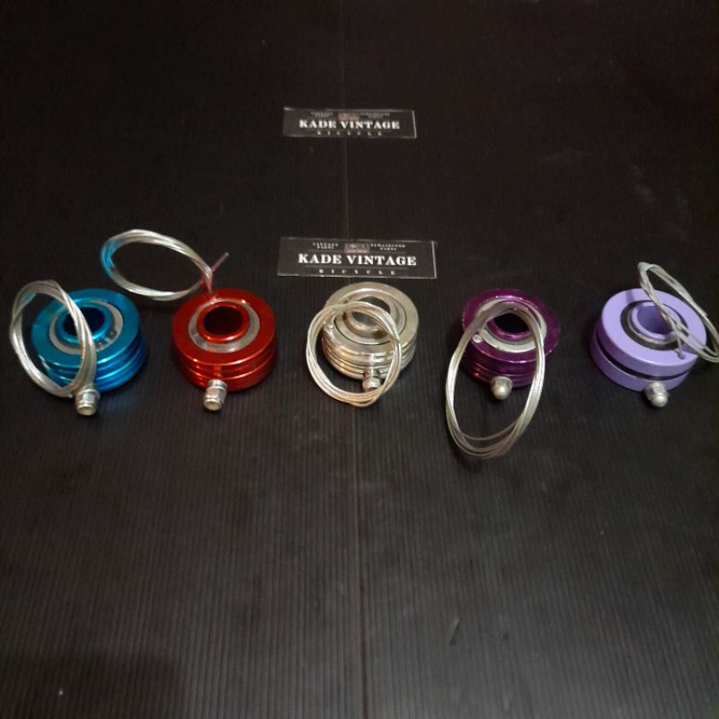 Rotor OSBMX OLD school BMX vintage part เบรคโรเตอร์โดนัท