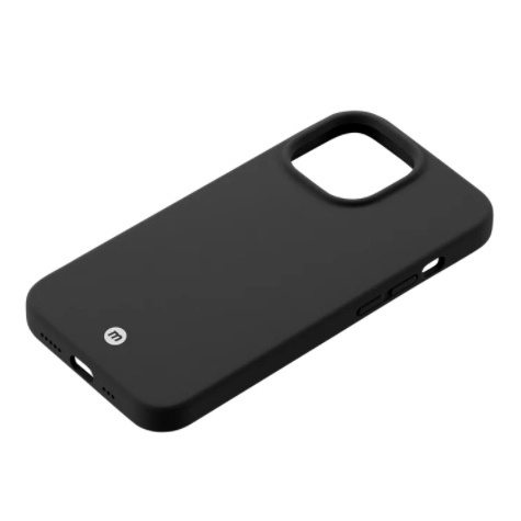 IPhone 15 Drop Protection Case Cover - Shockproof, Strong Build Magsafe Compatible With Screen Camera Protection Black - View #11