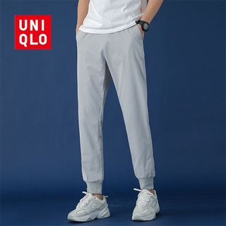 UNIQLO 【M-5XL】กางเกงกีฬา แฟชั่นใหม่ คุณภาพสูง