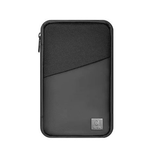 [มีปัญหาเคลมฟรี]​ WIWU Laptop Mate กระเป๋าเก็บของ สายชาร์ท เมาส์ USB Charger Organizer ดิจิตอล Gadget Storage Bag