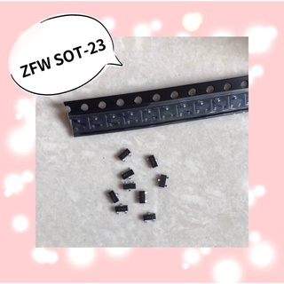 ZFW SOT-23 สินค้ามีสต็อก พร้อมส่ง