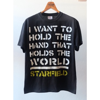 Starfield อก 19 นิ้ว ยาว 26 นิ้ว สีดำ มือสอง ของแท้