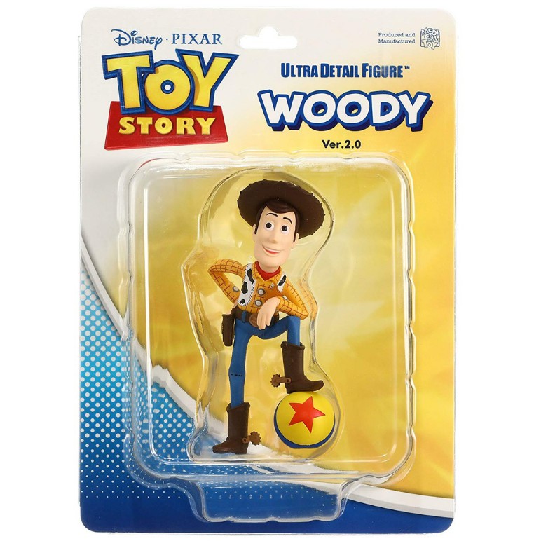 UDF Woody Toy Story Disney ของแท้