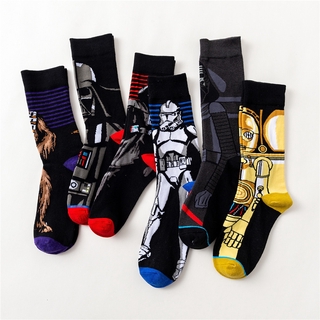 ถุงเท้า Stormtrooper ลาย Star Wars Stance สําหรับตกแต่งปาร์ตี้