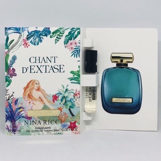 Nina Ricci Chant D’Extase EDP 1.5ml (น้ำหอมไวออล)