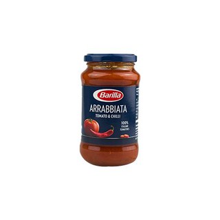 บาริลล่าอาร์ราบไบตา 400 กรัม/Barilla Arrabbiata 400g