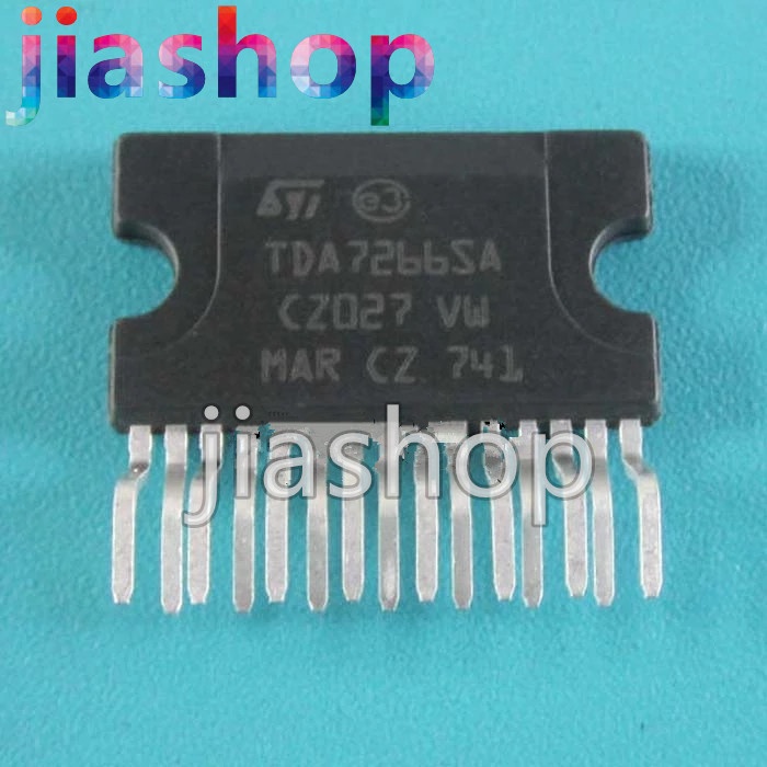 2 ชิ้น TDA7266SA ZIP-15 TDA7266 ZIP15