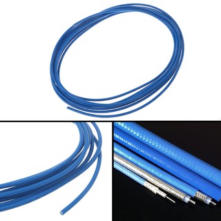 1/3/5 ม. semic - rigid flexible rg 402 0 . 141 อะแดปเตอร์สายเคเบิ้ลสีฟ้า rf coaxial