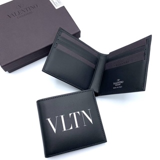 ถูกที่สุด ของแท้ 100% Valentino 8 cards wallet