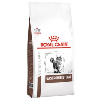 Royal Canin Gastro Intestinal อาหารสำหรับแมวถ่ายเหลว 2kg.