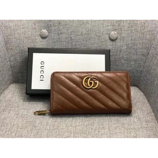 กระเป๋าสตางค์ กุชชี่ GGmormont wallet