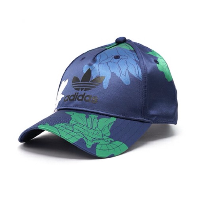 Adidas - Originals Hat Cap Snapback Floral Engraving