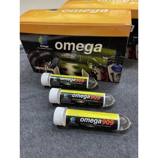 💥💥หัวเชื้อน้ำมันเครื่อง Omega 909 แท้ 100%💥💥