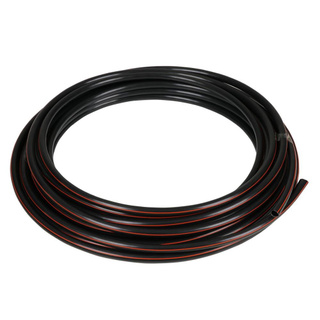 ✨ขายดี✨ ท่อสปริงเกอร์  PN4 16 MMx20M สีดำ LDPE PIPE SPRING PN4 16MMX20M BLACK สินค้าคุณภาพสูง