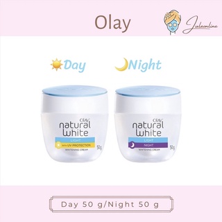 Olay Natural White Light ☀️Day /🌙Night 50g