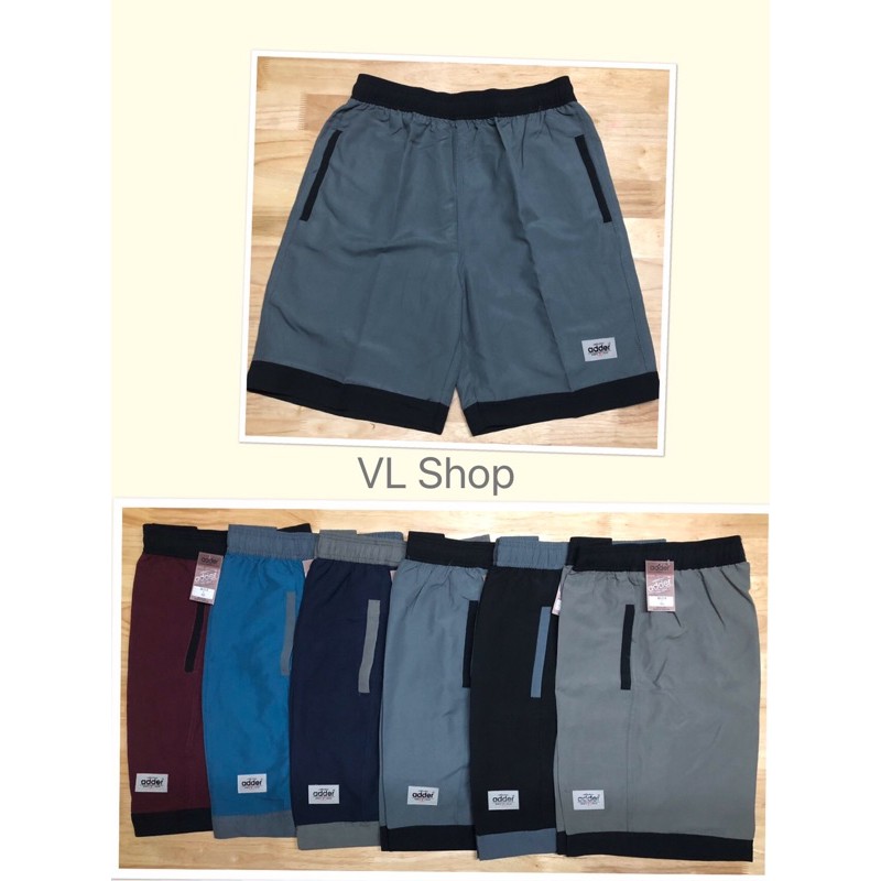 กางเกงขาสั้น กางเกงกีฬา Adder รุ่น AD111/9 ลายใหม่ล่าสุด