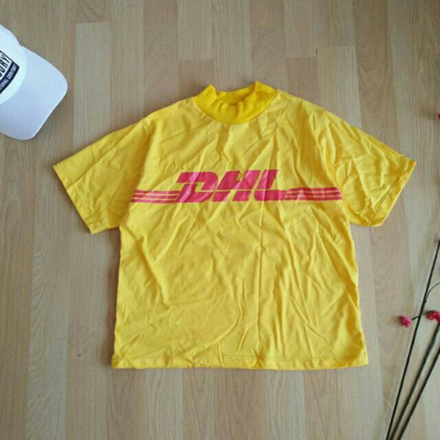 Sale!!  เสื้อDHL