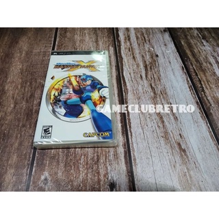 Megaman  X Maverick Hunter US Brand New มือ 1Console PSP