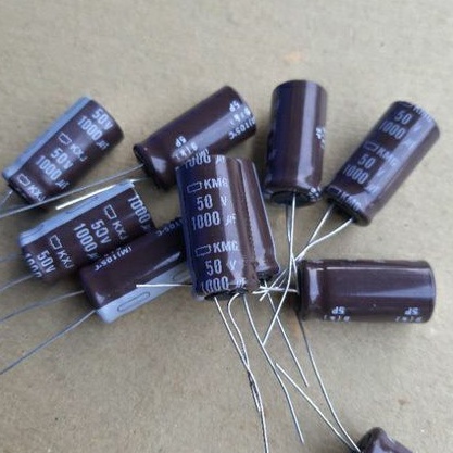 1000UF 50V ELKO 1000 UF 50V ดี