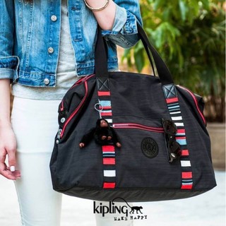 พร้อมส่งรุ่นสุดฮิตราคาสุดคุ้ม! BEST SELLER! KIPLING ART NYLON HANDBAG