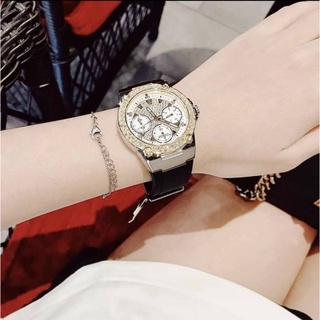 🇺🇲นาฬิกา Guess women Watch Zena Series Black แท้ค่ะ🥰