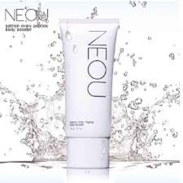 NEOU Salmon Ovary Peptide Body Booster ของแท้100%