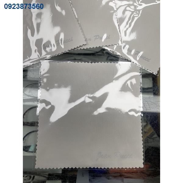 ASD2218❧☃❍ผ้าเช็ดแว่นตา Jean Pucci