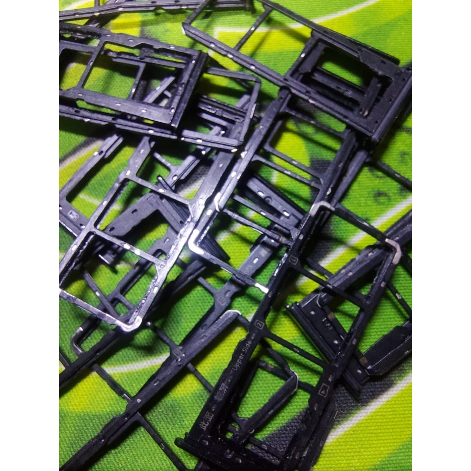 SLOT SIM VIVO Y91 Y91C Y93 Y95 สีดํา ORIGINAL