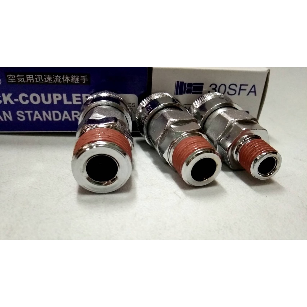 THB คอปเปอร์เกลียวนอก คอปเปอร์ลม คอปเปอร์สวมเร็วTHB SMA20 ขนาด2หุน(1/4") SMA30 ขนาด3หุน(3/8") SMA40 ขนาด4หุน(1/2")