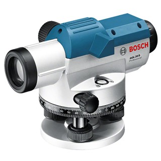 Measuring tool OPTICAL LEVEL BOSCH GOL26D Hand tools Hardware hand tools เครื่องมือวัด กล้องวัดระดับเลเซอร์ BOSCH GOL26D