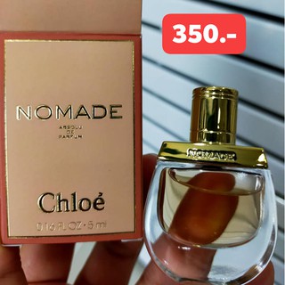 น้ำหอม ล็อตใหม่ Chloe No Made Absolu De Parfume 5 ml.แบบแต้ม