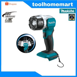 MAKITA ไฟฉาย LED ไร้สาย 18V.รุ่น DML808Z (เครื่องเปล่าไม่แถมแบตเตอรี่และไม่แถมแท่นชาร์จ)