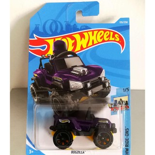 Hot Wheels 2019 HW Ride-Ons No.135 Bogzilla