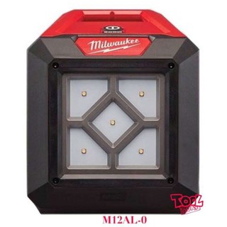 Milwaukee M12AL-0 (เครื่องเปล่า ไม่รวมแบต)