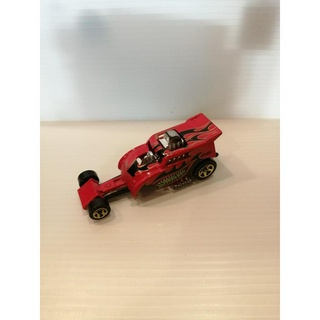 รถเหล็ก โมเดลรถเหล็กมือสอง Mattel Altered Ego Dragster Car Hotwheels 2012