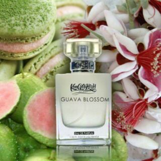 น้ำหอม KSH Perfume กลิ่น KSG Guava Blossom (ล็อตสุดท้ายก่อนปรับขึ้นราคา ใช้สติ๊กเกอร์แปะทับขื่อกลิ่น + No box)