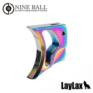 LAYLAX Nine Ball Upgrade OMEGA Trigger for Tokyo Marui Hi-CAPA 4.3 / 5.1