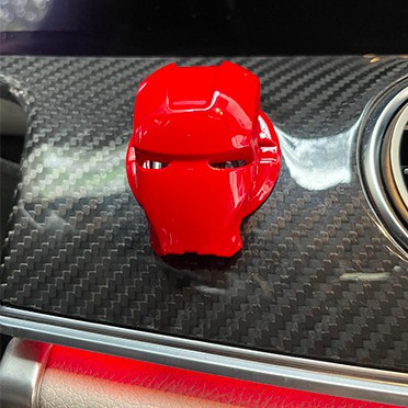 ฝาครอบปุ่ม สตาร์ท ปุ่ม วิทยุ รถยนต์ สุดเท่ รับสินค้า 1-2 วัน - รูปที่ 2