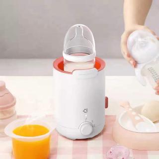 Xiaomi  Milk Bottle Warmer Multifunction Milk Heating Machine Two Milk Bottles Sterilizer Thermostat Disinfection