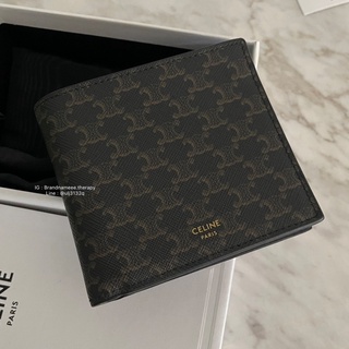 new Celine card and coin wallet 📌เช็คสินค้าก่อนสั่งซื้อนะคะ