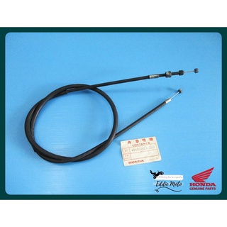 HONDA MTX125 - 2000 ML250 FRONT BRAKE CABLE "GENUINE PARTS"  // สายเบรกหน้า มอเตอร์ไซค์ ของแท้