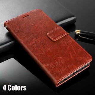 Huawei Y9 2019 Mate 20 Pro 20X Nova 2i 3i 3e Y Max Case Flip PU Leather Phone Casing กรณี