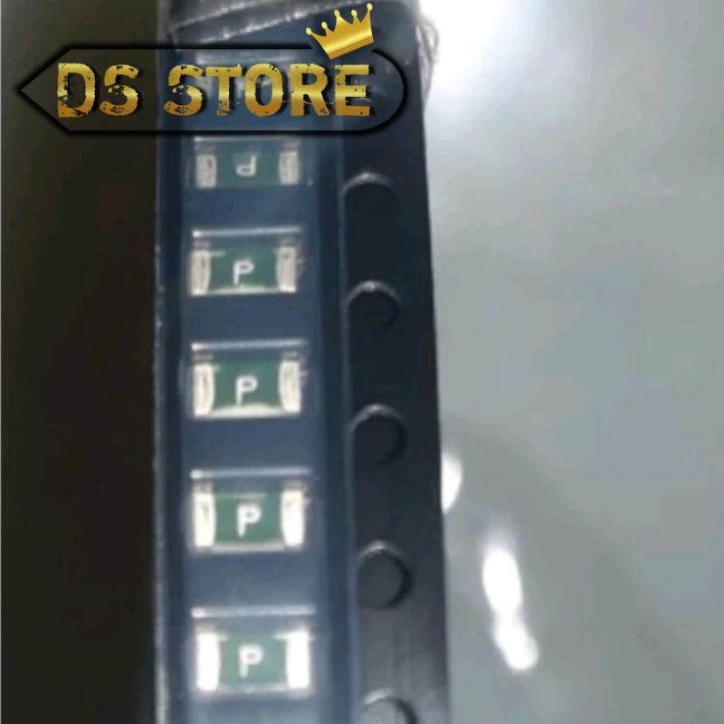 ฟิวส์ SMD 3A 125V***