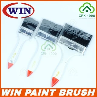 Paint Brush WIN แปรงทาสีเกรดพรีเมี่ยม มี 5 ขนาด